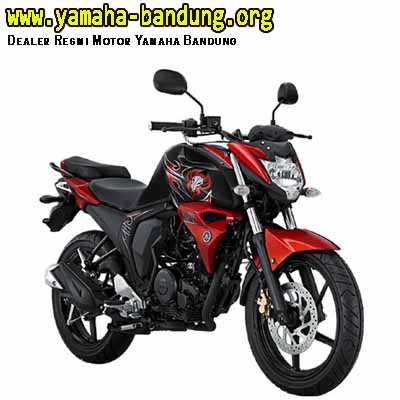 Harga Kredit  Motor  Yamaha New Byson Fi Bandung Cimahi  2019 