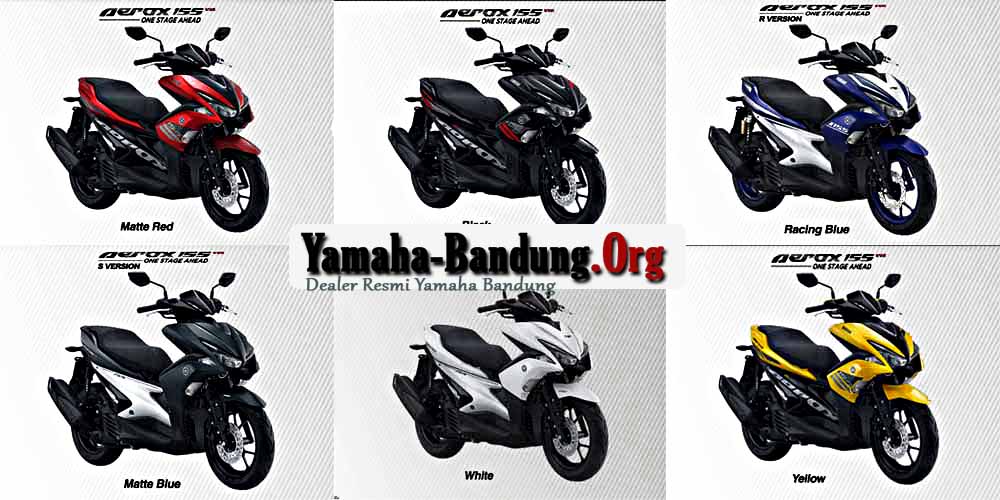  harga  motor  yamaha  aerox  155 bandung  3237