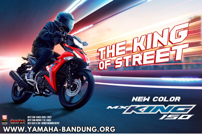 Harga Yamaha MX King Bandung