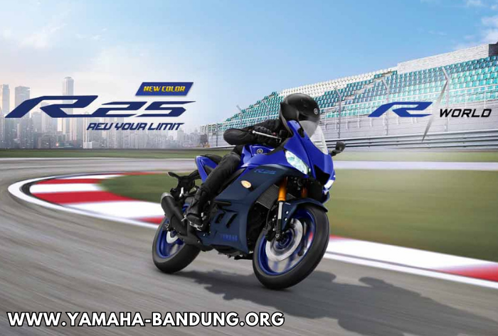 Harga Yamaha R25 Bandung