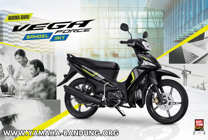 Harga Yamaha Vega Force Bandung