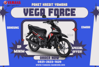 Kredit Motor Yamaha Vega Force Bandung