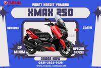 Kredit Motor Yamaha Xmax Bandung