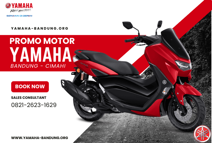 PROMO Motor Yamaha Bandung