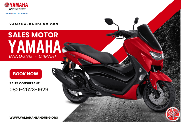 Sales Motor Yamaha Bandung
