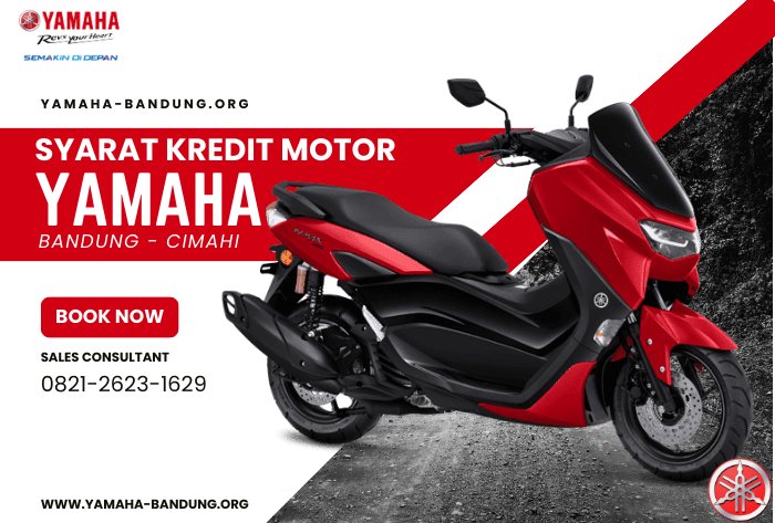 Syarat Kredit Motor Yamaha Bandung
