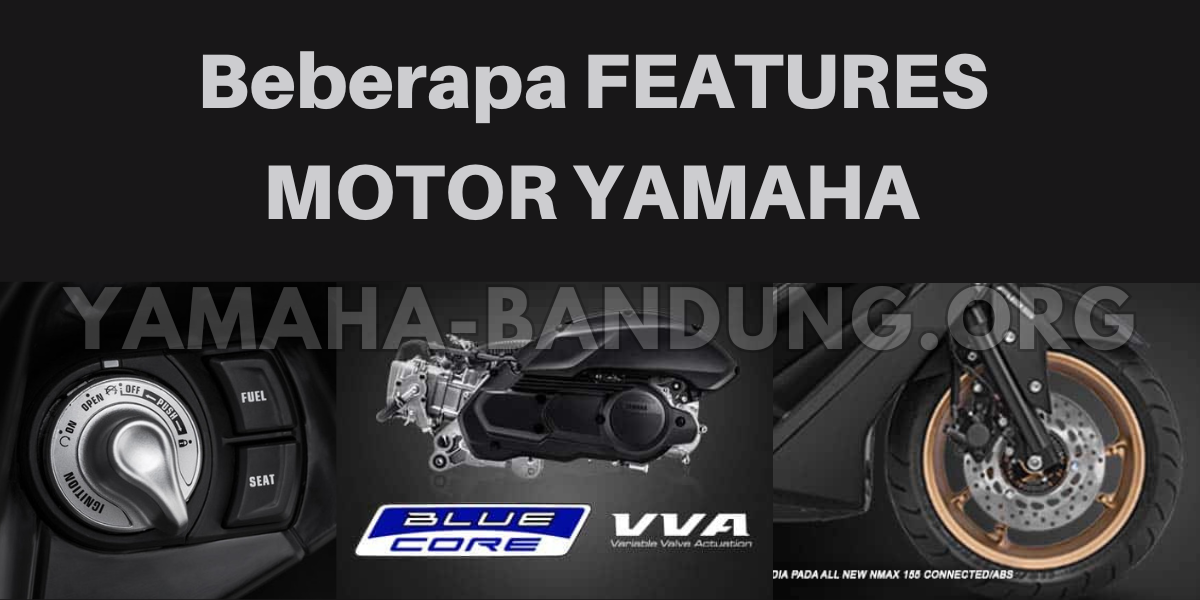 Feature Motor Yamaha