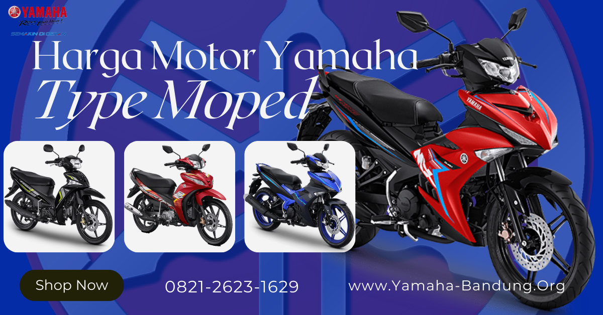 Harga Motor Yamaha Type Mopedbebek Bandung